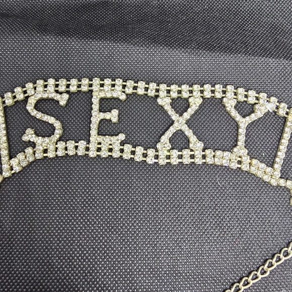 Jewelry - SEXY choker necklace